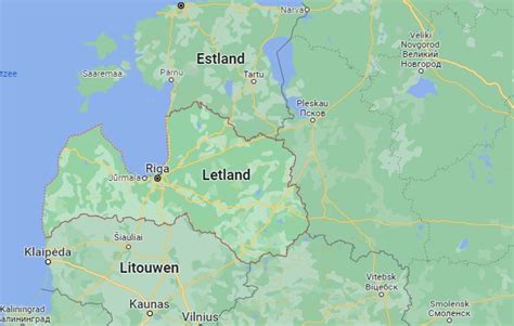 kenteken lv welk land